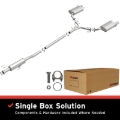 Picture of Direct-Fit Exhaust System Replacement Kit 106-0557