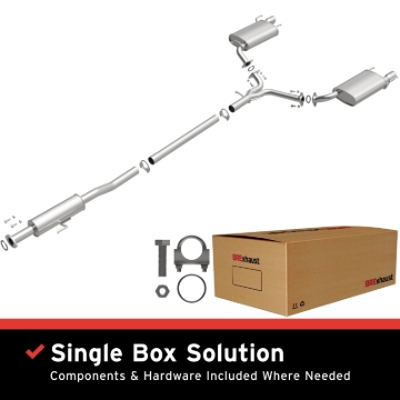 Picture of Direct-Fit Exhaust System Replacement Kit 106-0557