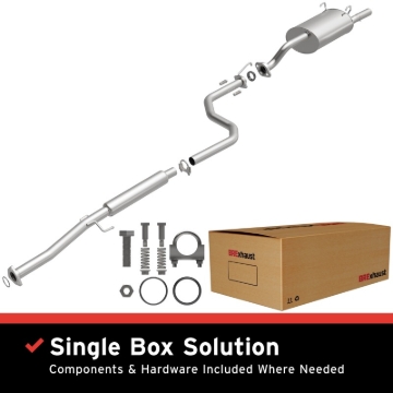 Picture of Direct-Fit Exhaust System Replacement Kit 106-0565