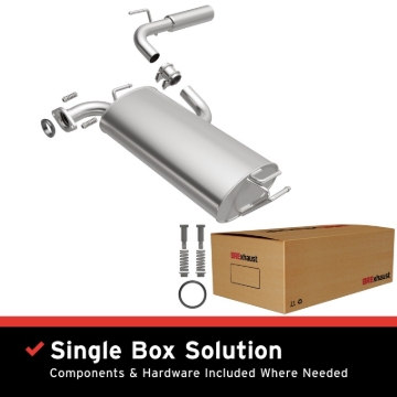 Picture of Direct-Fit Exhaust System Replacement Kit 106-0566