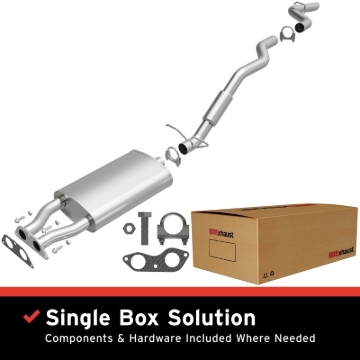 Picture of Direct-Fit Exhaust System Replacement Kit 106-0582