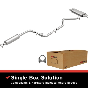 Picture of Direct-Fit Exhaust System Replacement Kit 106-0593