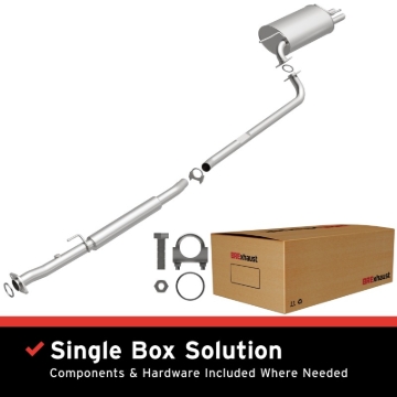 Picture of Direct-Fit Exhaust System Replacement Kit 106-0609