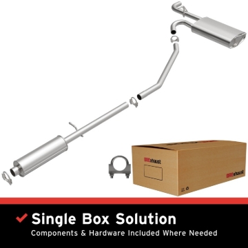Picture of Direct-Fit Exhaust System Replacement Kit 106-0801