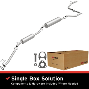 Picture of Direct-Fit Exhaust System Replacement Kit 106-0810