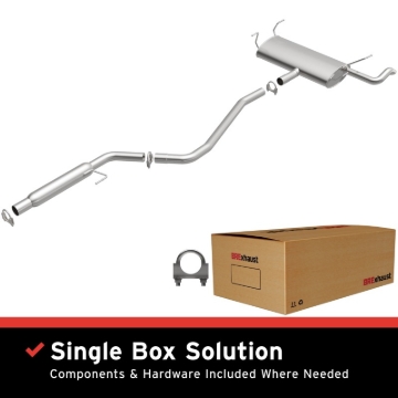 Picture of Direct-Fit Exhaust System Replacement Kit 106-0817