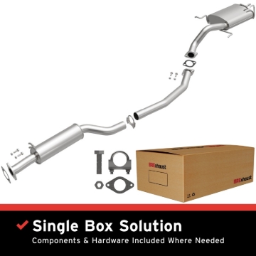 Picture of Direct-Fit Exhaust System Replacement Kit 106-0839