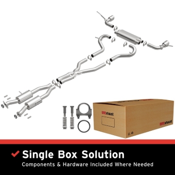Picture of Direct-Fit Exhaust System Replacement Kit 106-0834
