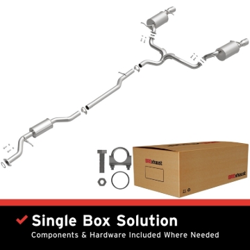 Picture of Direct-Fit Exhaust System Replacement Kit 106-0837