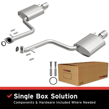 Picture of Direct-Fit Exhaust System Replacement Kit 106-0833