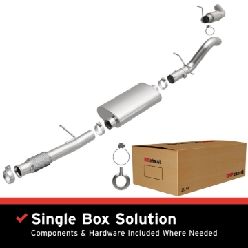 Picture of Direct-Fit Exhaust System Replacement Kit 106-0838