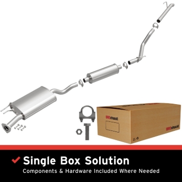 Picture of Direct-Fit Exhaust System Replacement Kit 106-0840