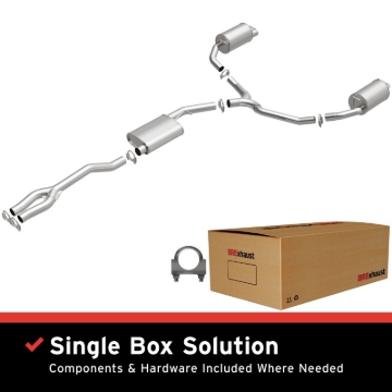 Picture of Direct-Fit Exhaust System Replacement Kit 106-0842