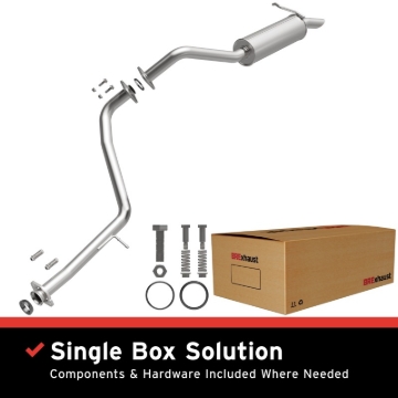 Picture of Direct-Fit Exhaust System Replacement Kit 106-0843