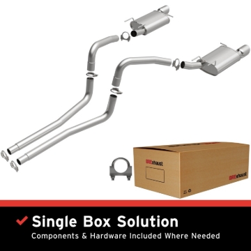 Picture of Direct-Fit Exhaust System Replacement Kit 106-0847