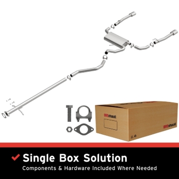 Picture of Direct-Fit Exhaust System Replacement Kit 106-0850