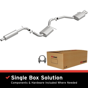 Picture of Direct-Fit Exhaust System Replacement Kit 106-0858