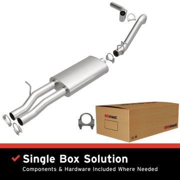 Picture of Direct-Fit Exhaust System Replacement Kit 106-0865