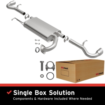 Picture of Direct-Fit Exhaust System Replacement Kit 106-0873