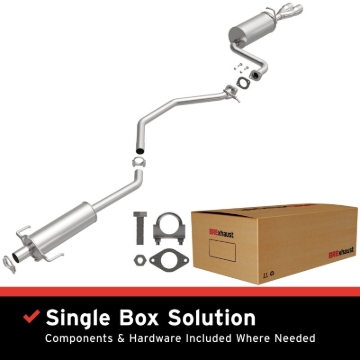 Picture of Direct-Fit Exhaust System Replacement Kit 106-0879