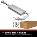 Picture of Direct-Fit Exhaust System Replacement Kit 106-0890