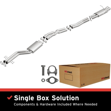Picture of Direct-Fit Exhaust System Replacement Kit 106-0909