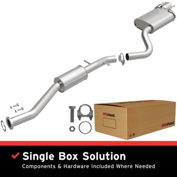 Picture of Direct-Fit Exhaust System Replacement Kit 106-0932