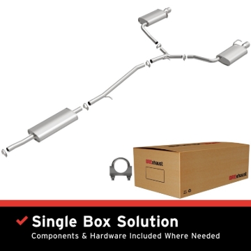 Picture of Direct-Fit Exhaust System Replacement Kit 106-0931