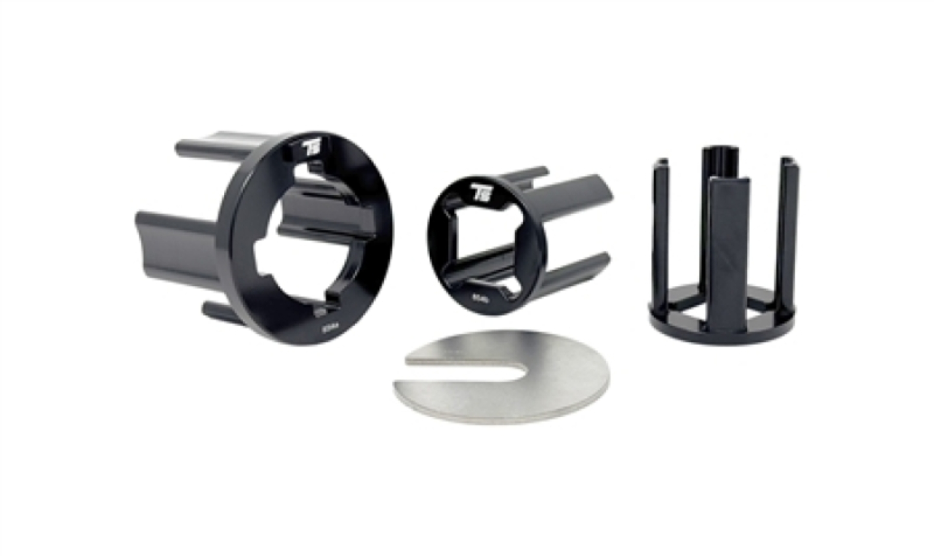 Picture of Torque Solution 14-20 BMW 230i (F2X) Billet Rear Differential Insert