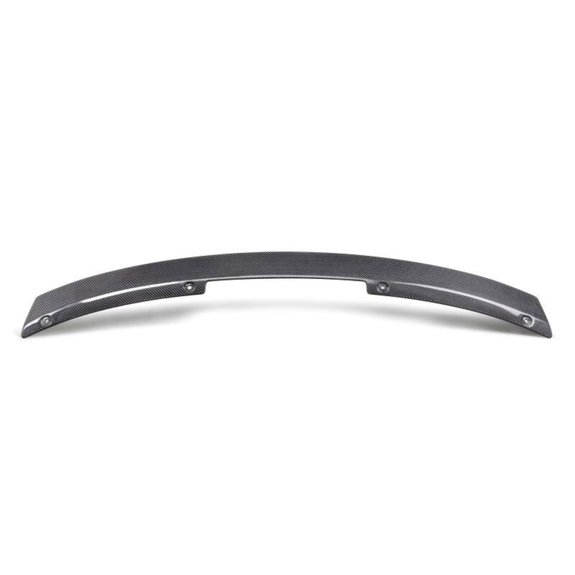 Picture of Anderson Composites 2024+ Ford Mustang Dark Horse Type-R Carbon Fiber Gurney Flaps