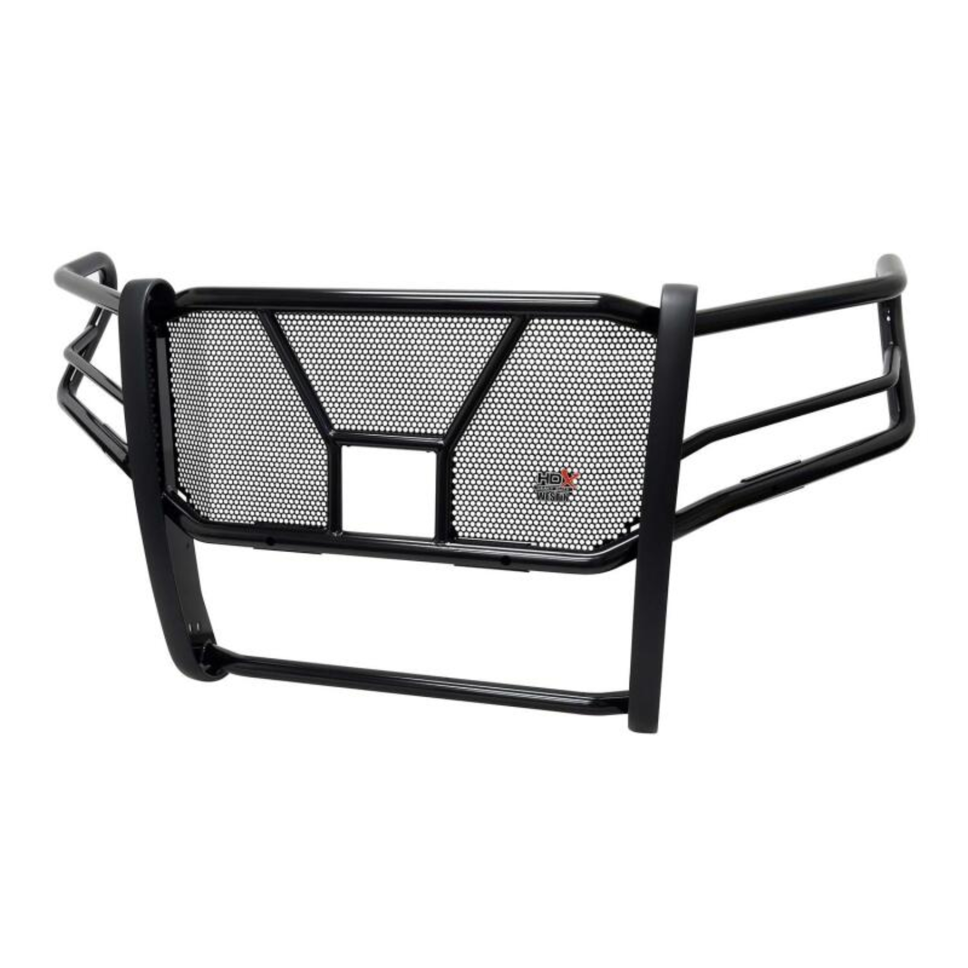Picture of Westin 22-25 GMC Sierra 1500 (Excl. Old Body) HD Grille Guard - Black