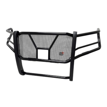 Picture of Westin 22-25 GMC Sierra 1500 (Excl. Old Body) HD Grille Guard - Black