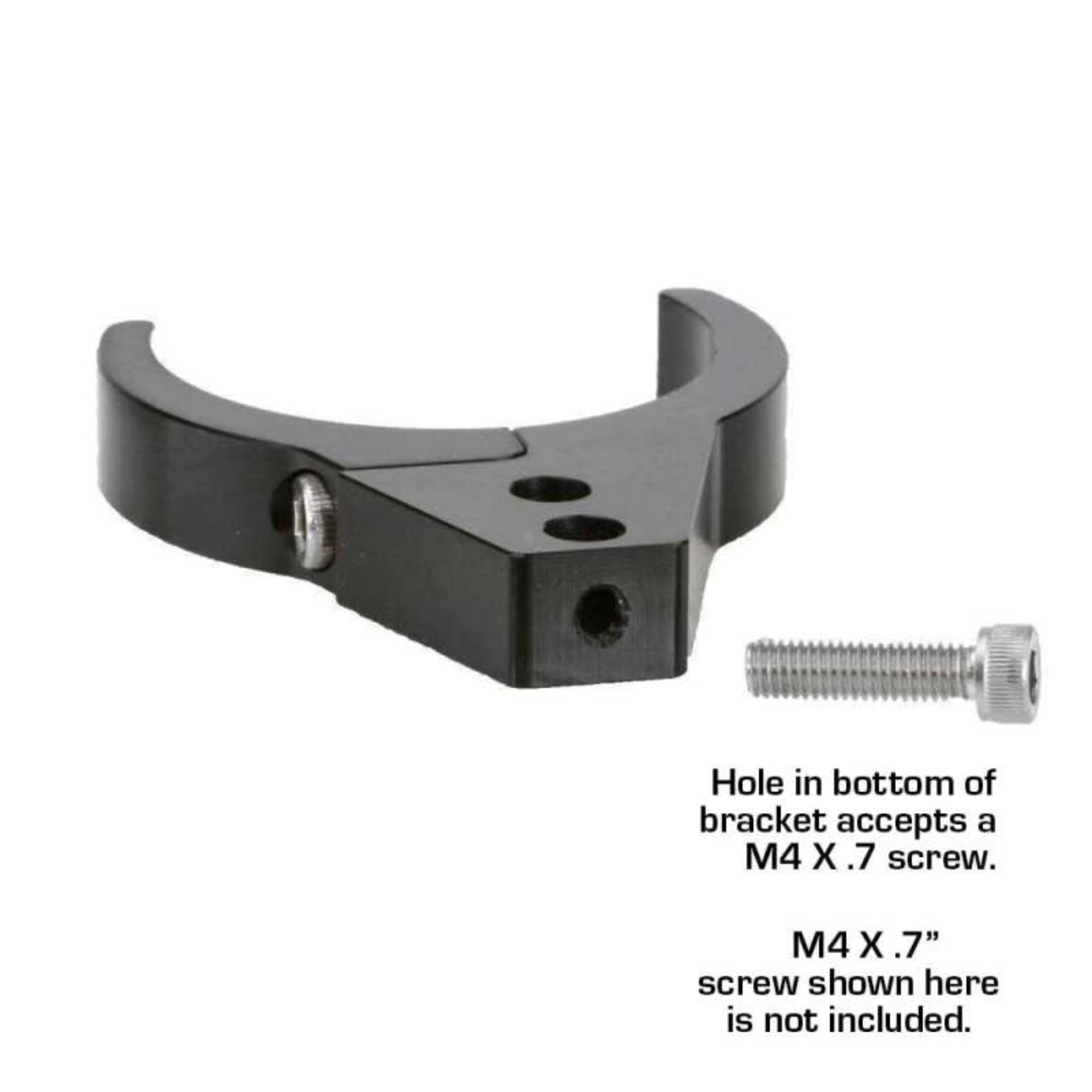 Picture of Rugged Radios Bar Mount for Intercoms - Radios and Accessories 1.5 Inches