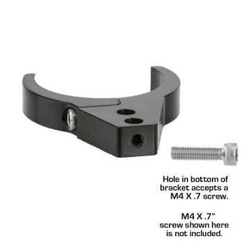 Picture of Rugged Radios Bar Mount for Intercoms - Radios and Accessories 1.5 Inches