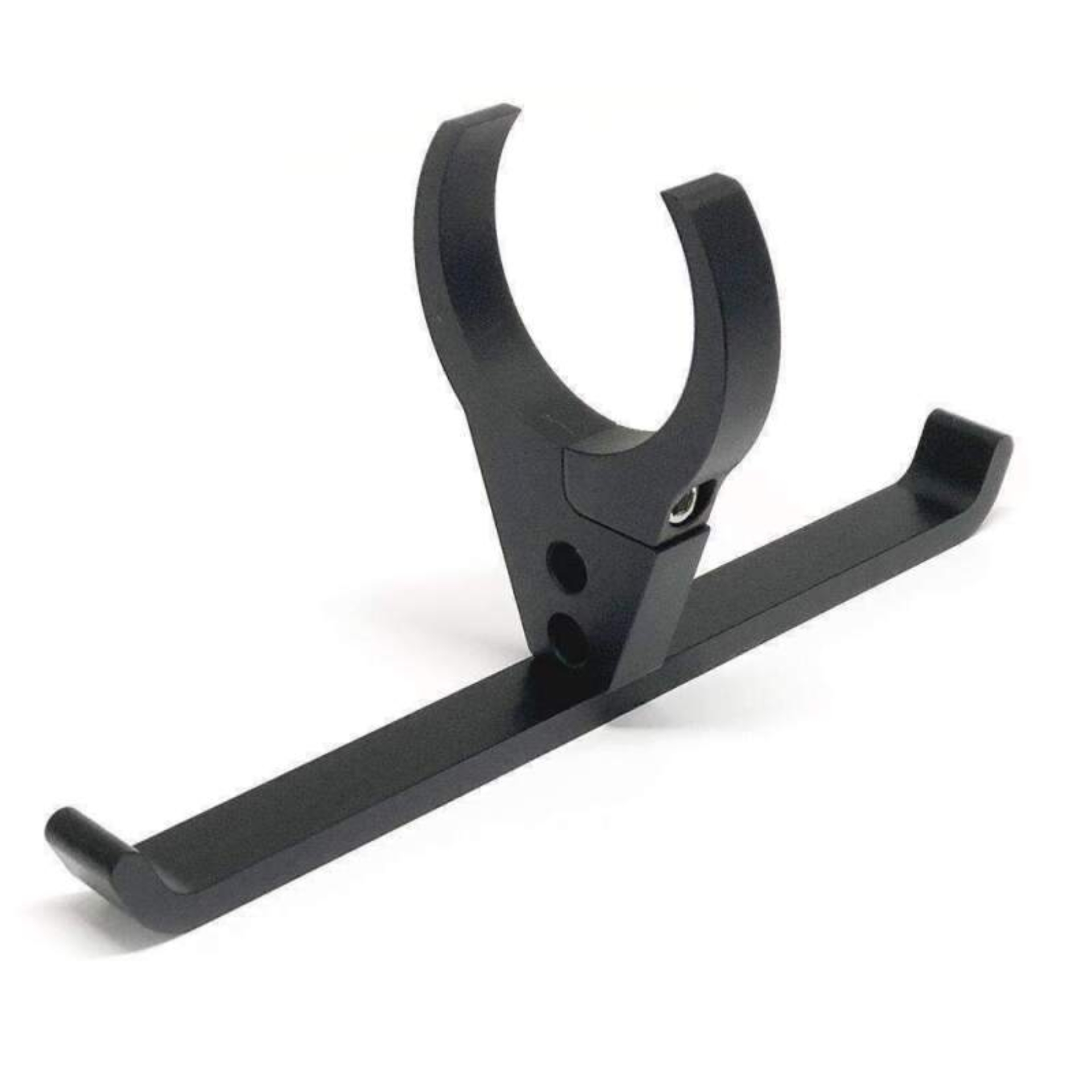 Picture of Rugged Radios Dual Headset Hanger with Bar Mount 1 Inch Tube Diameter