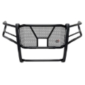Picture of Westin 22-25 GMC Sierra 1500 (Excl. Old Body) HD Grille Guard - Black