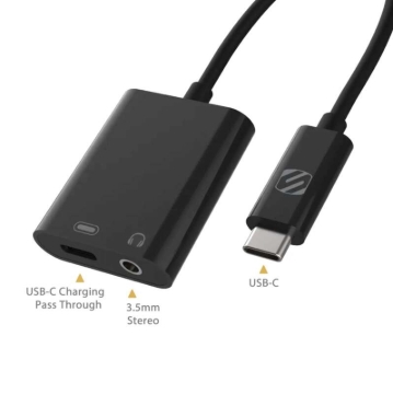 Picture of Rugged Radios USB-C Audio Adapter for GoPro Camera