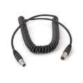 Picture of Rugged Radios 5-Pin to 5-Pin Extension Coil Cord