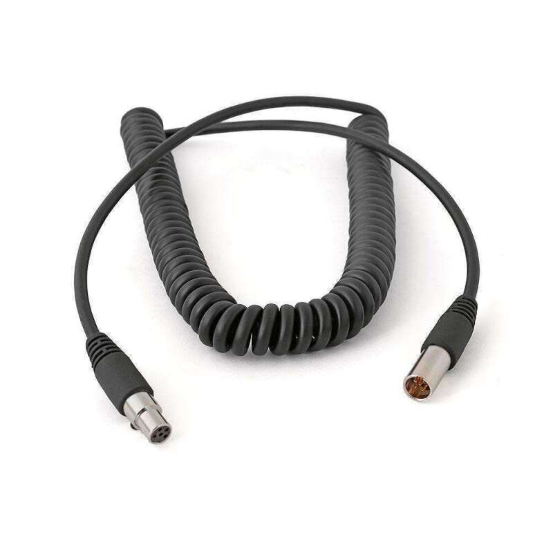 Picture of Rugged Radios 5-Pin to 5-Pin Extension Coil Cord