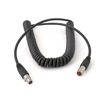 Picture of Rugged Radios 5-Pin to 5-Pin Extension Coil Cord