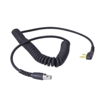 Picture of Rugged Radios Select Handheld Radios Coil Cord Icom