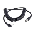 Picture of Rugged Radios Rugged and Kenwood Handheld Radio - Headset Coil Cord