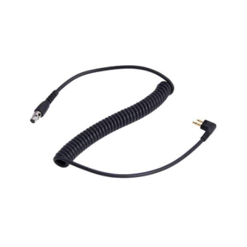 Picture of Rugged Radios Motorola 2-Pin Handheld Radio - Headset Coil Cord