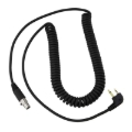 Picture of Rugged Radios Headset Coil Cord for Midland Handheld Radios