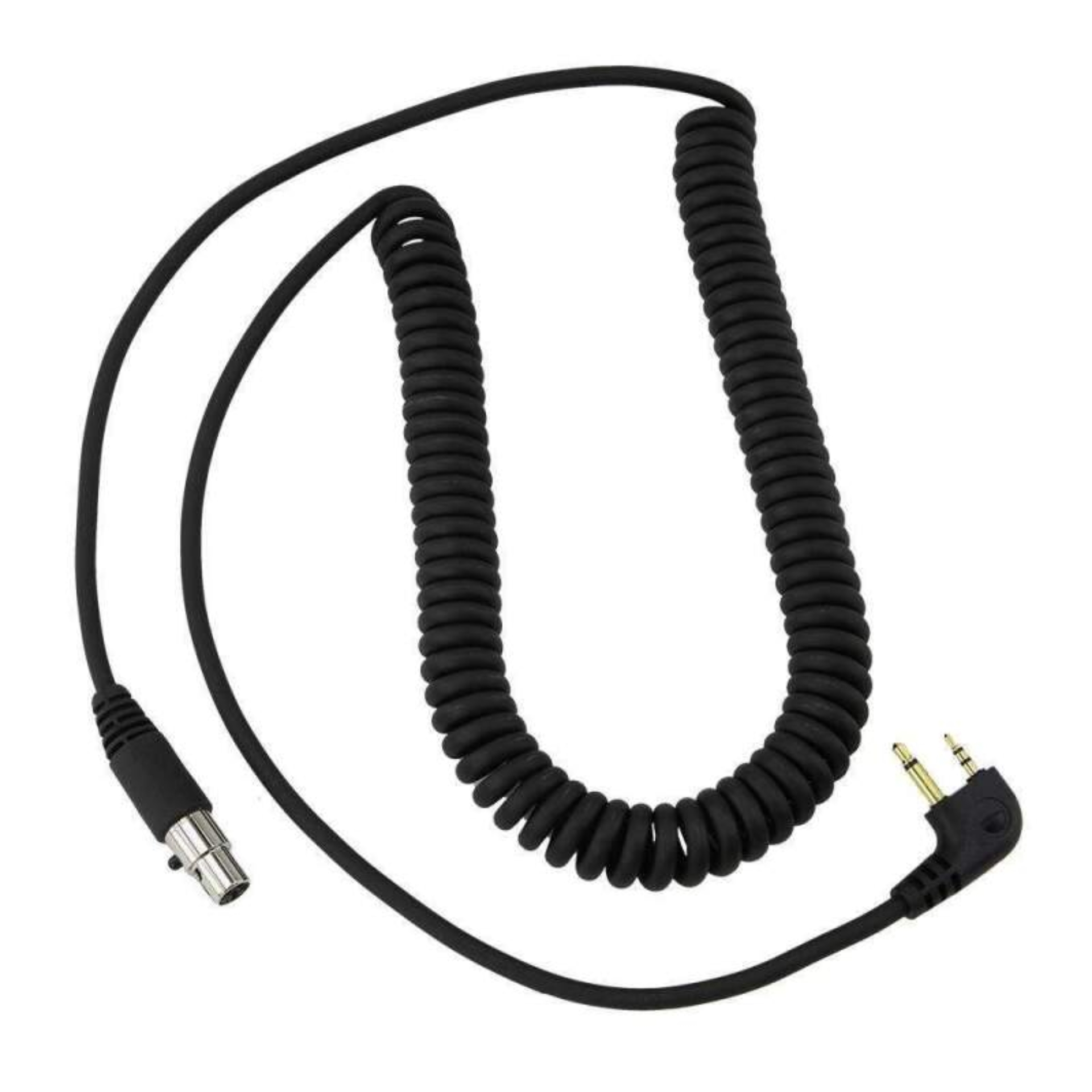Picture of Rugged Radios Headset Coil Cord for Midland Handheld Radios