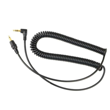 Picture of Rugged Radios Headset to Scanner (Nitro Bee) Coil Cord