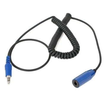 Picture of Rugged Radios OFFROAD Headset or Helmet Extension Coil Cable