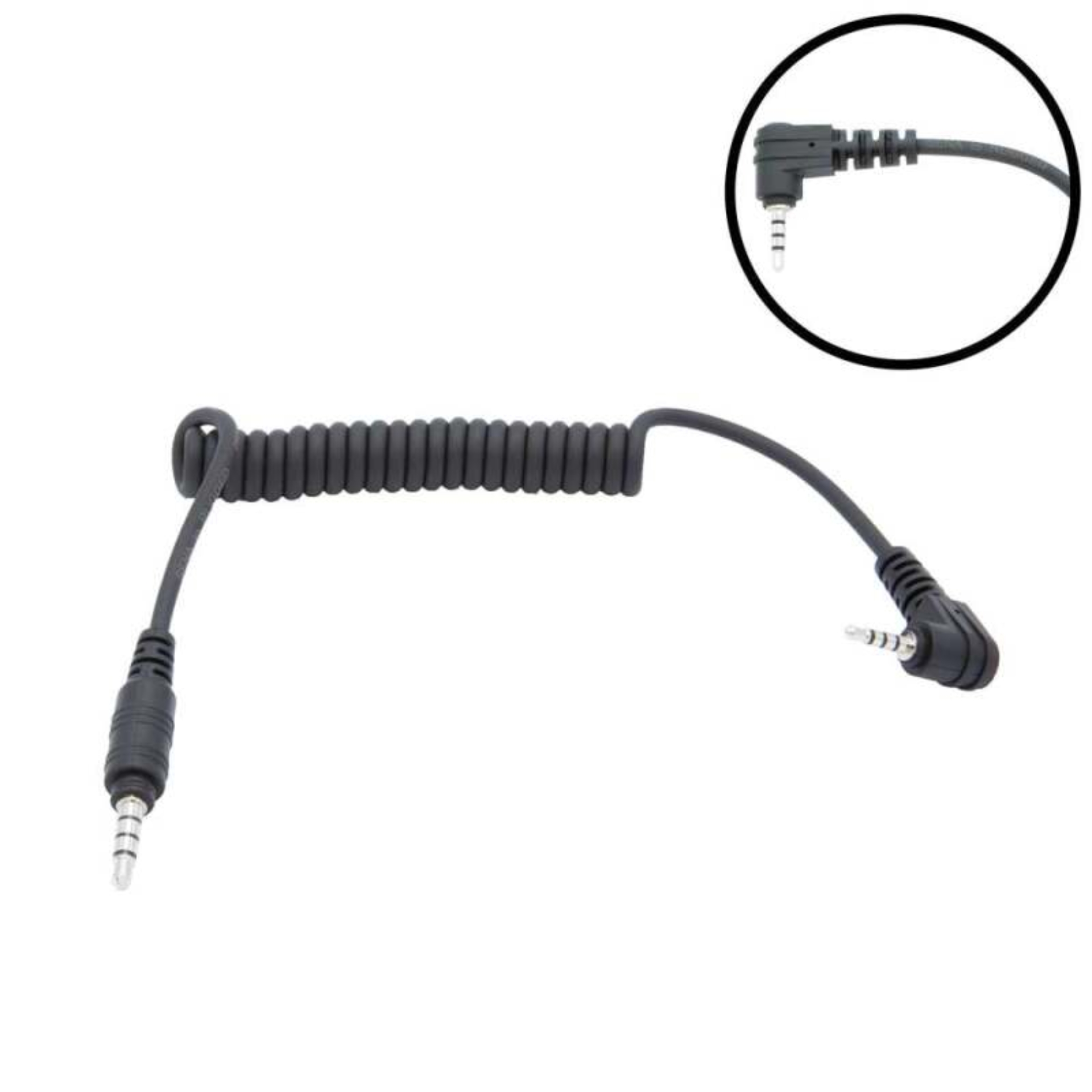 Picture of Rugged Radios SENA to Moto Harness Coil Cord