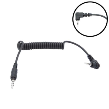Picture of Rugged Radios SENA to Moto Harness Coil Cord