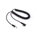 Picture of Rugged Radios Vertex Single Pin Bolt On Handheld Radio - Headset Coil Cord